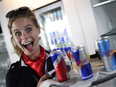 Energy drinks